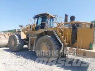 CAT 988 H Pás carregadoras de rodas