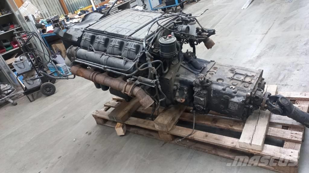 Deutz F8L413F Motores