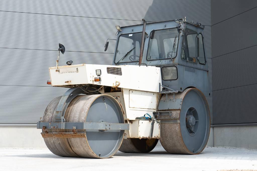 Hamm HW 90 Cilindros Compactadores - Outros