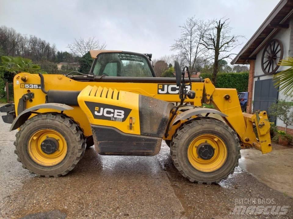 JCB 535-95 Manipuladores telescópicos