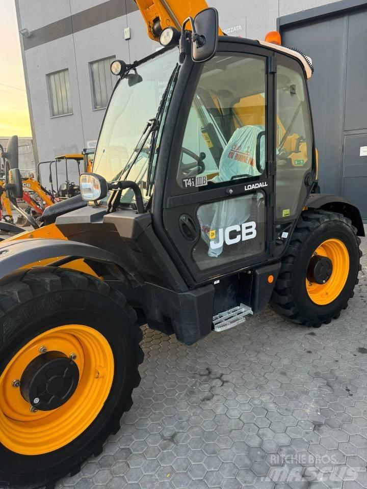JCB 535-95 Manipuladores telescópicos