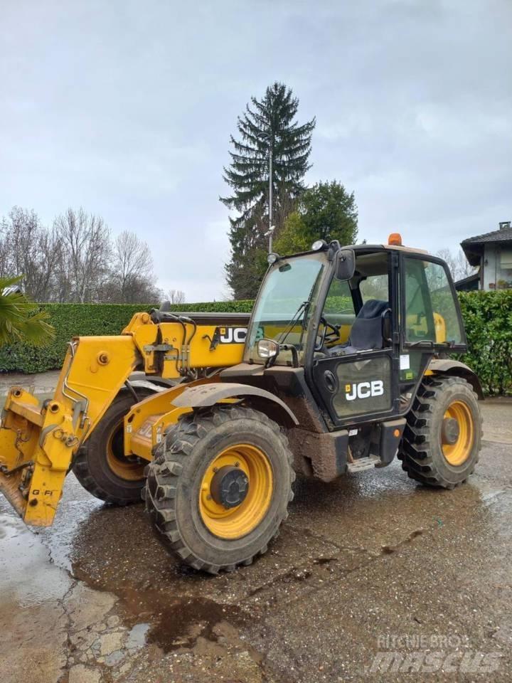 JCB 535-95 Manipuladores telescópicos