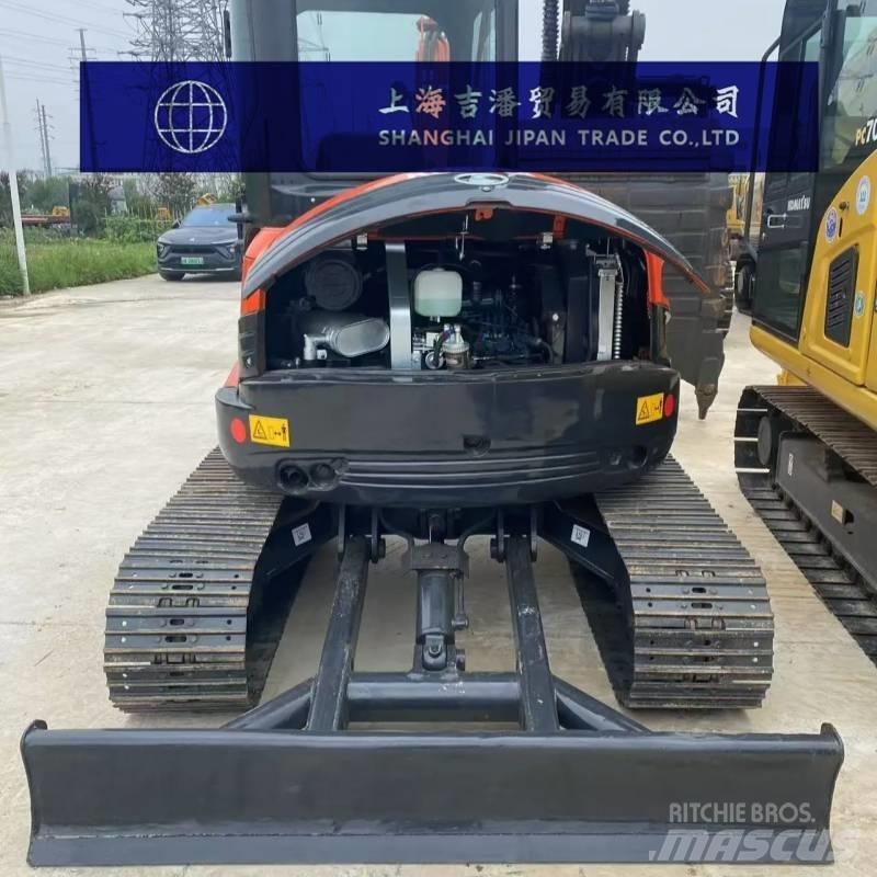 Kubota U 55-4 Mini Escavadoras <7t