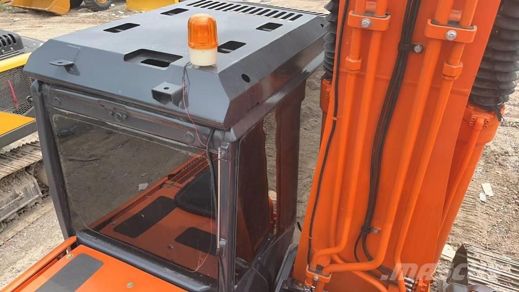 Hitachi ZX 70 Mini Escavadoras <7t