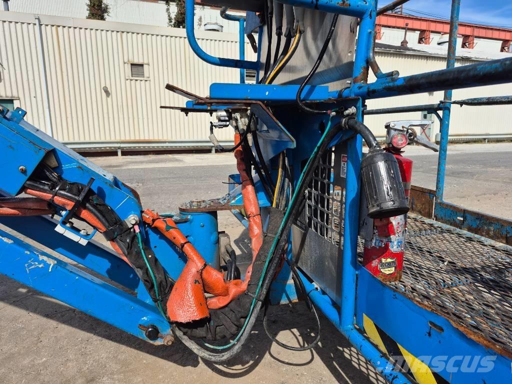 Genie S 45 Elevadores braços Telescópicos
