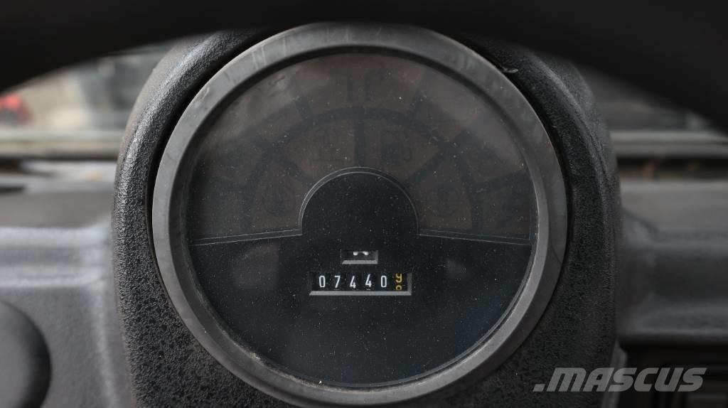 Linde H 45 D Empilhadores Diesel
