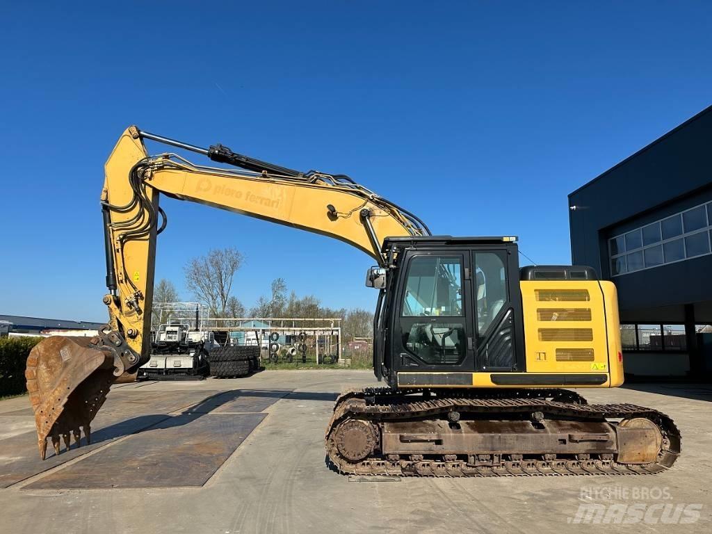 CAT 320 E Escavadoras de rastos