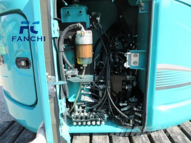 Kobelco SK 80 UR-6E Escavadoras Midi 7t - 12t