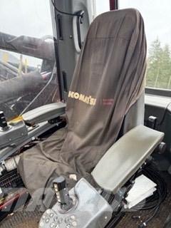 Komatsu 931.1 Processadores florestais