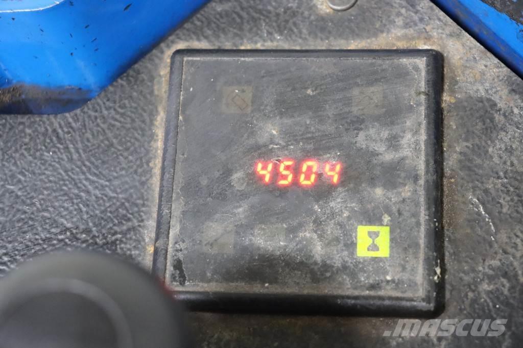 Toyota LSE200 Preparadoras de encomendas de baixa elevação