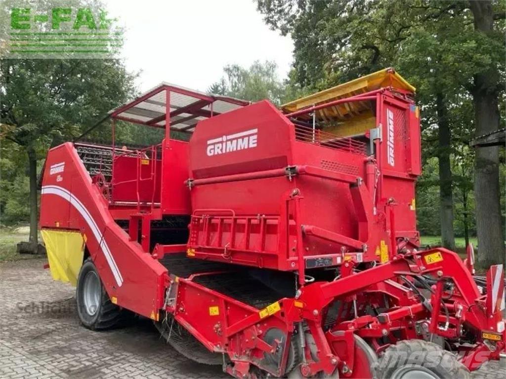 Grimme se260 terra Equipamentos para Batata - Outros