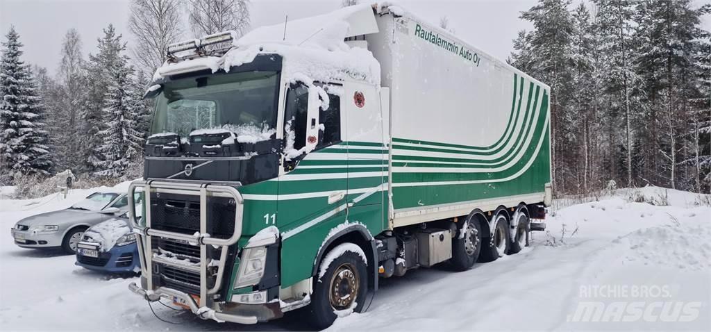 Volvo FH13 Camiões Transporte Estilha de Madeira