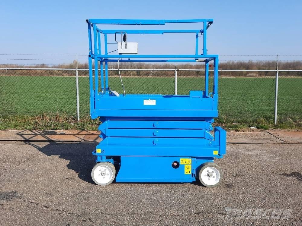 SkyJack SJ 3219 | 2016 Elevadores de tesoura