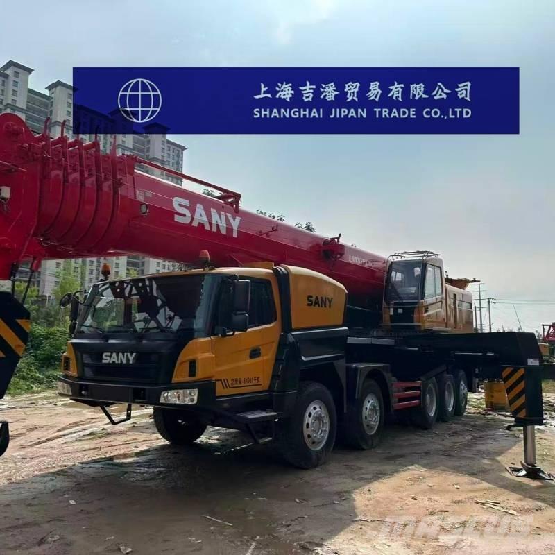 Sany STC 1000 Gruas Todo terreno