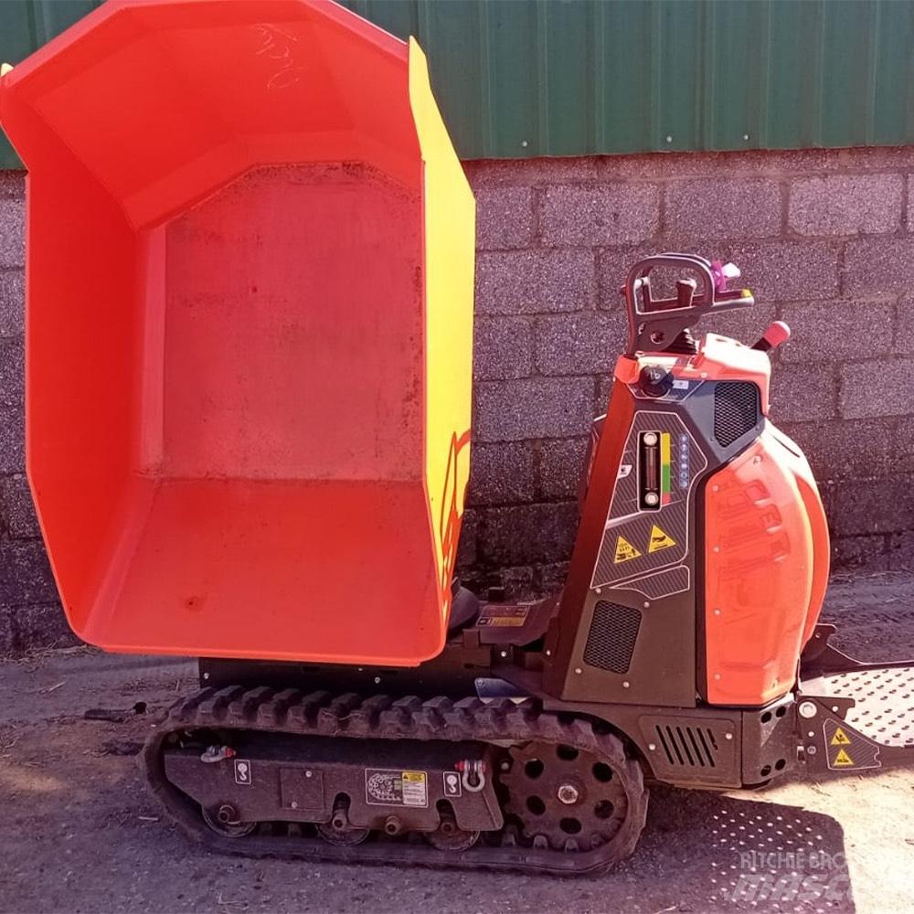 Cormidi C10.85 Dumpers de lagartas