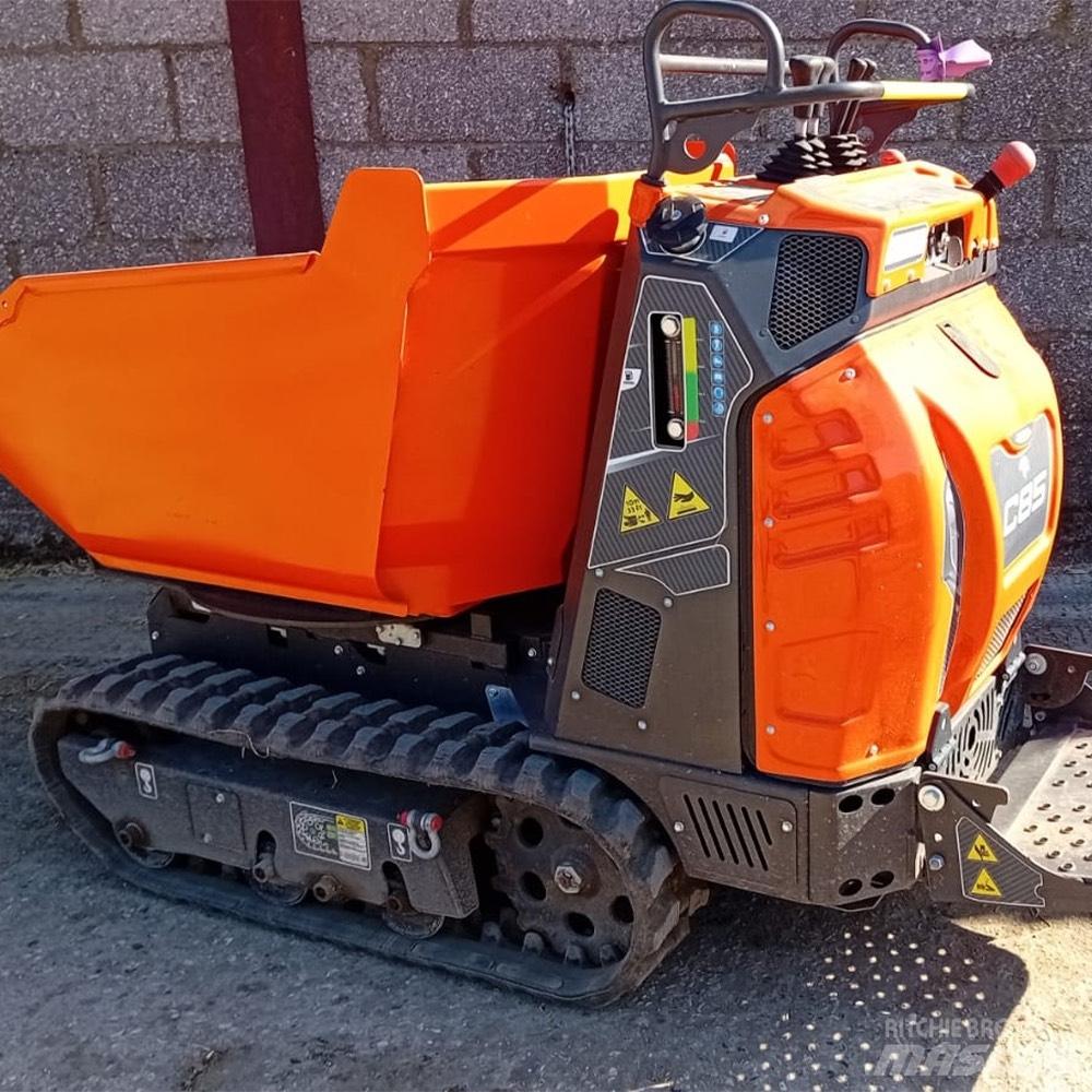 Cormidi C10.85 Dumpers de lagartas