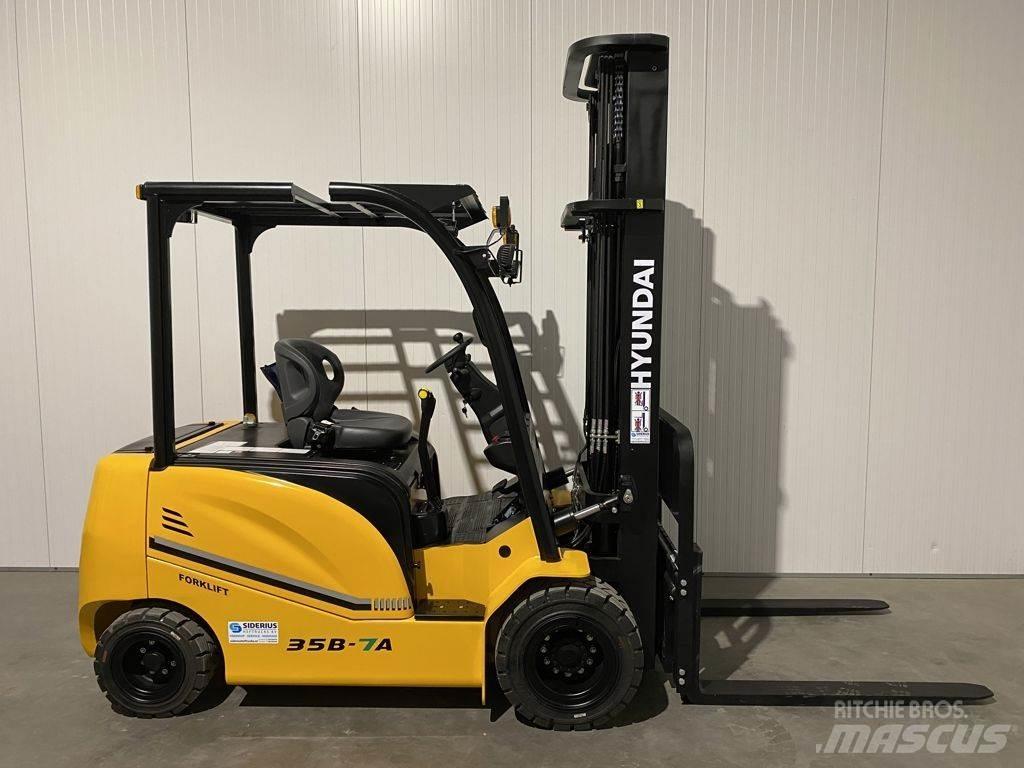 Hyundai 35B-7A Empilhadores eléctricos