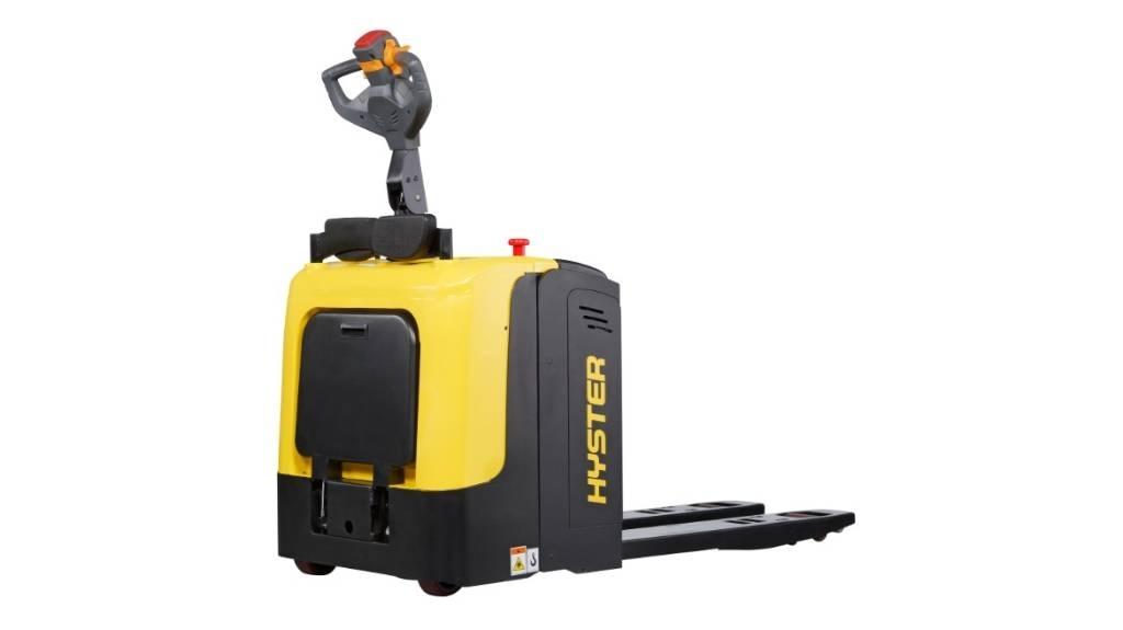 Hyster P2.0UTS Porta-paletes com plataforma