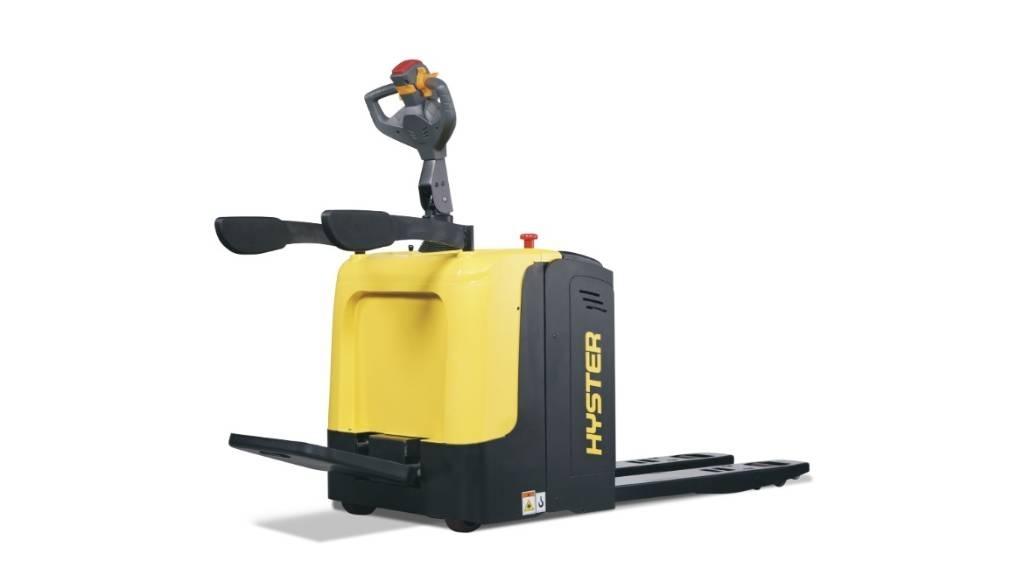 Hyster P2.0UTS Porta-paletes com plataforma