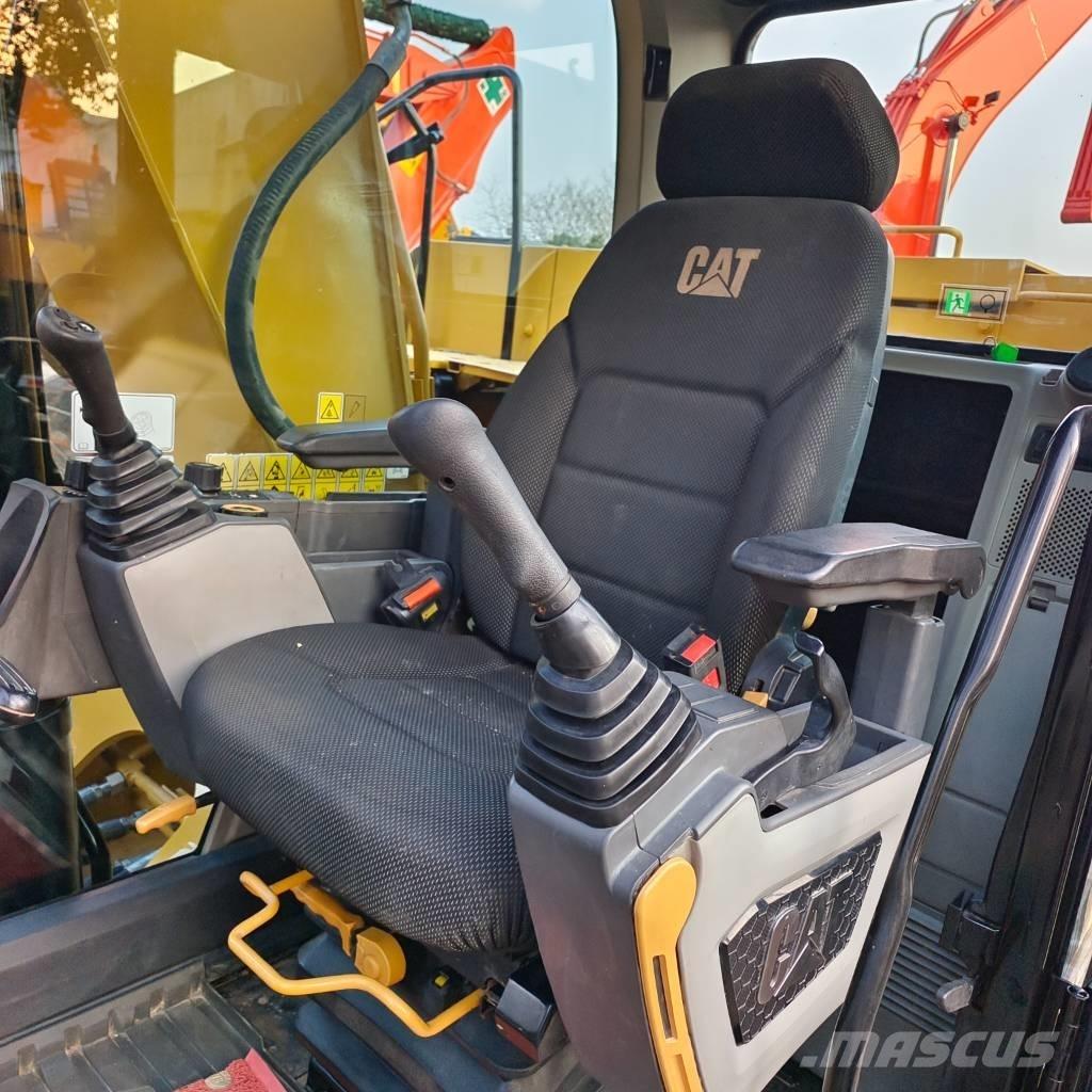 CAT 320 GC Escavadoras de rastos
