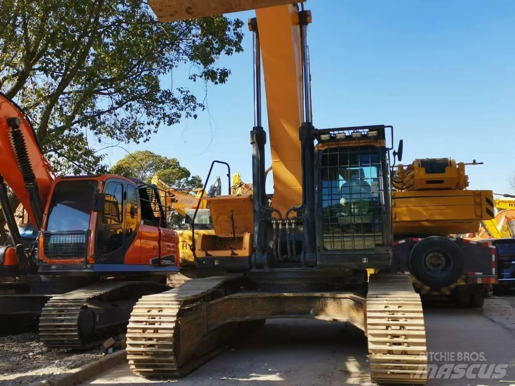 Hyundai 520L-9VS Escavadoras de rastos