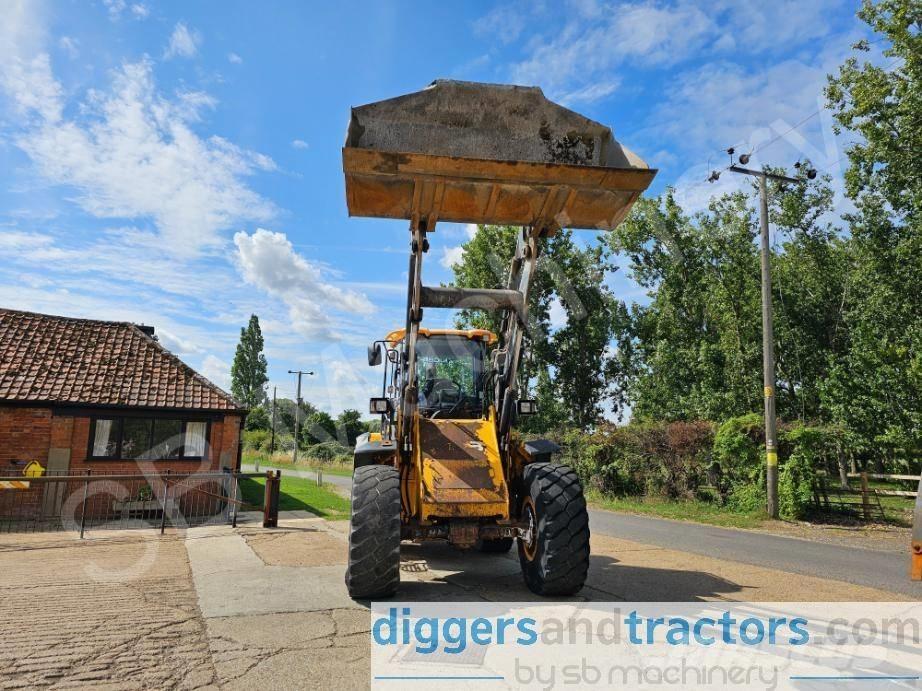 JCB 426 Pás carregadoras de rodas