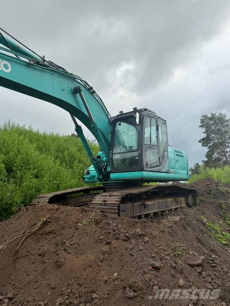 Kobelco SK 210 LC-9 Escavadoras de rastos