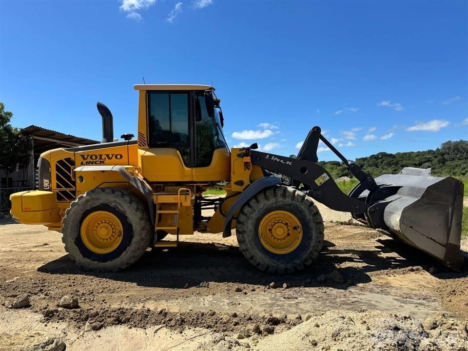 Volvo L 90 F Pás carregadoras de rodas
