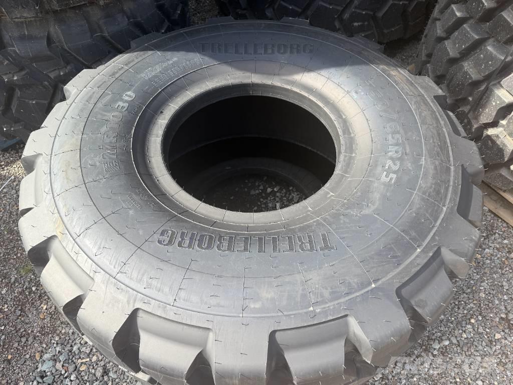 Trelleborg 750/65R25 Pneus, Rodas e Jantes