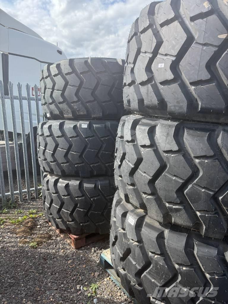Trelleborg 750/65R25 Pneus, Rodas e Jantes