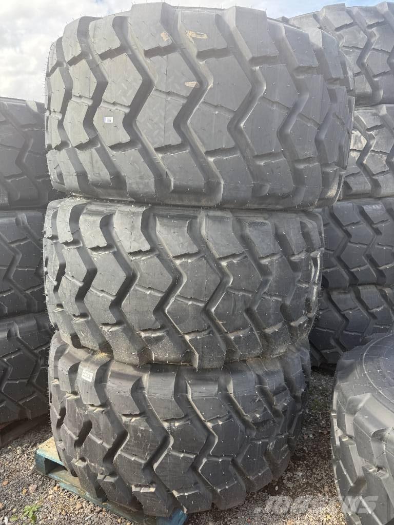 Trelleborg 750/65R25 Pneus, Rodas e Jantes