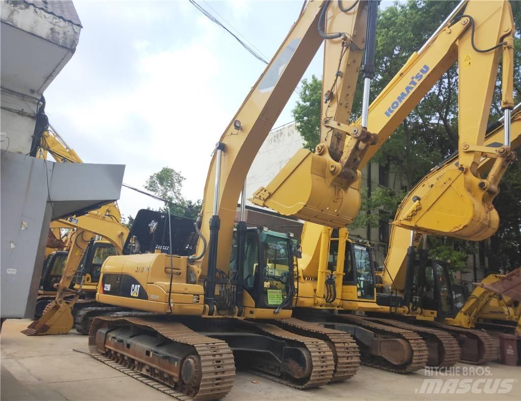 CAT 329 D Escavadoras de rastos