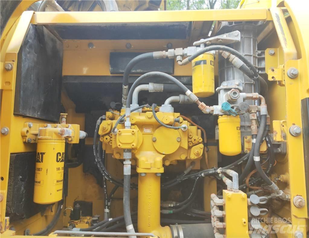CAT 329 D Escavadoras de rastos