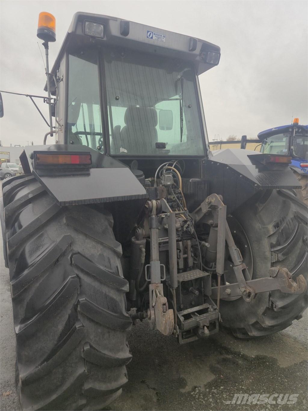 Massey Ferguson 3670 Tratores Agrícolas usados