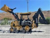 John Deere 310J Retroescavadoras