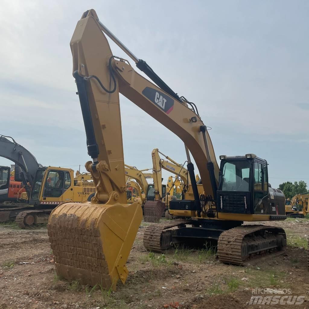 CAT 326D2 Escavadoras de rastos