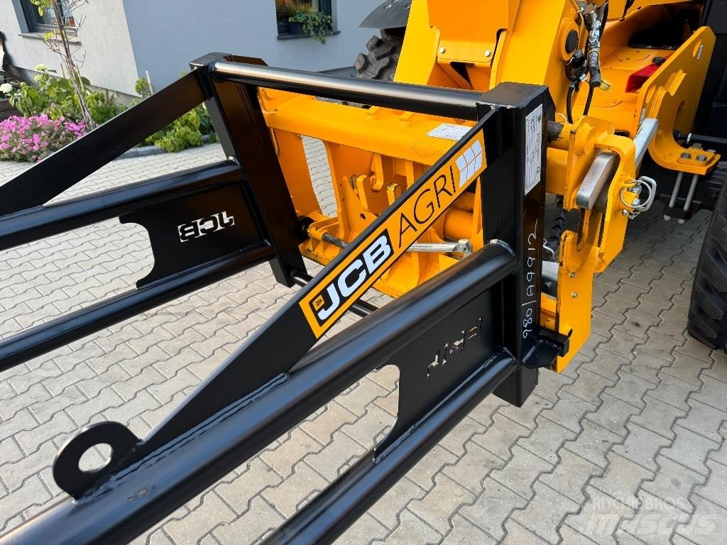 JCB 560-80 AGRI PRO Telescópicas para Agricultura
