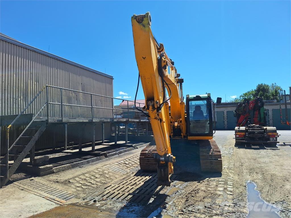 JCB JS 210L Construção - Outros
