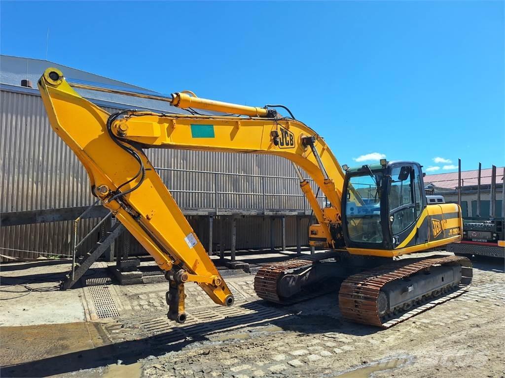 JCB JS 210L Construção - Outros
