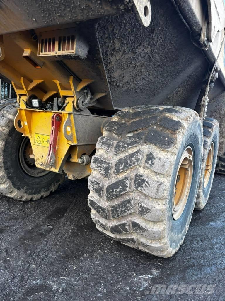 Volvo A30G Camiões articulados
