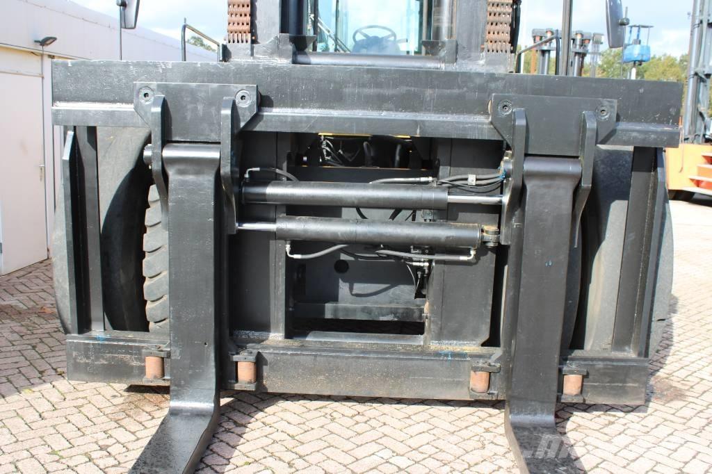 CAT V 800 Empilhadores Diesel