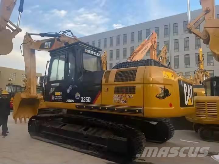 CAT 325 D Escavadoras de rastos