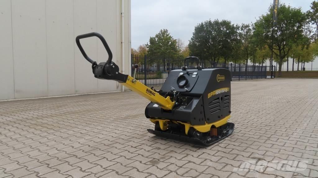 Bomag BPR 100/80D Placas compactadoras