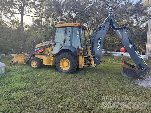 John Deere 310L EP Retroescavadoras