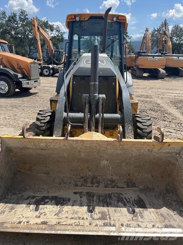 John Deere 310L EP Retroescavadoras