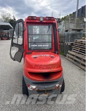 Manitou MI 30 D Empilhadores Diesel