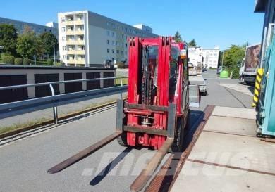 Manitou MI 30 D Empilhadores Diesel