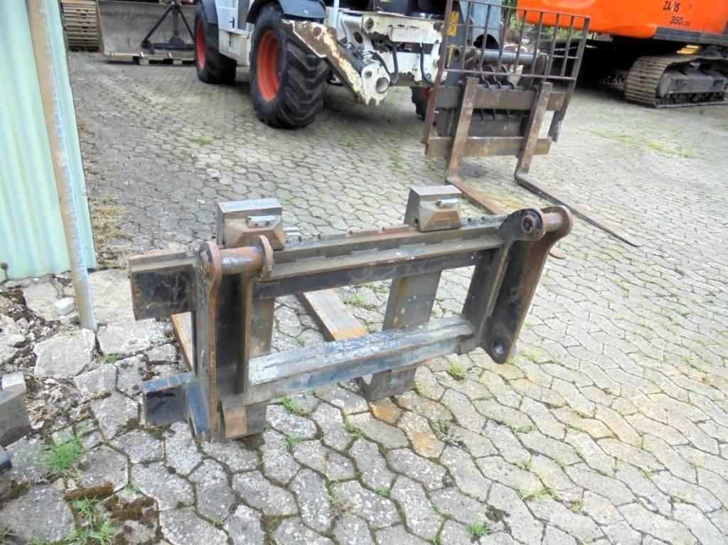 Terex TL 100 Pás carregadoras de rodas
