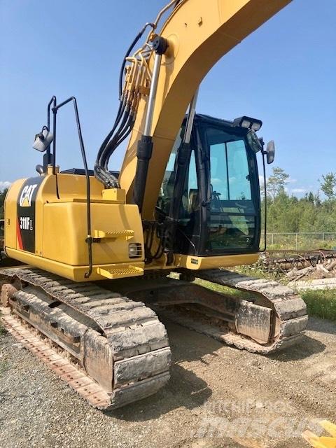CAT 311 F Escavadoras de rastos