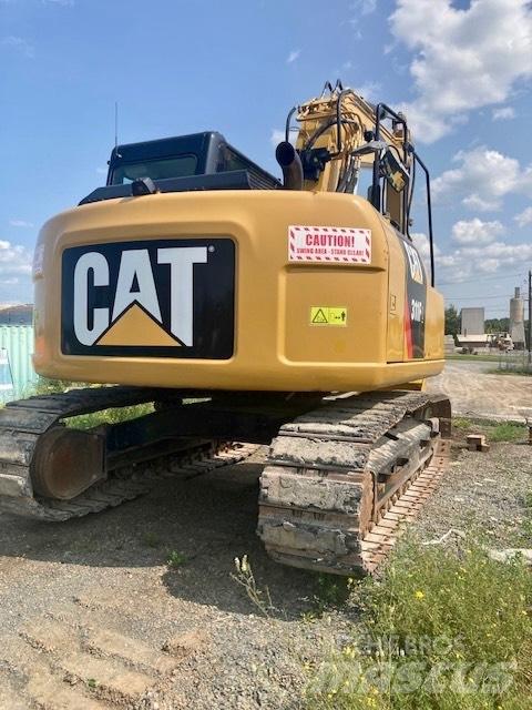 CAT 311 F Escavadoras de rastos